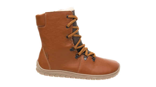 FARE Bare Winterstiefel TEX braun Unisex (2022)