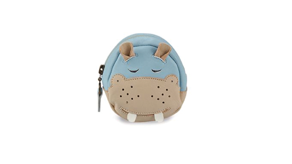 Easy Peasy ZIPPY HIPPO Geldbörse