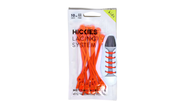 HICKIES 2.0 Schnürsenkel KIDS